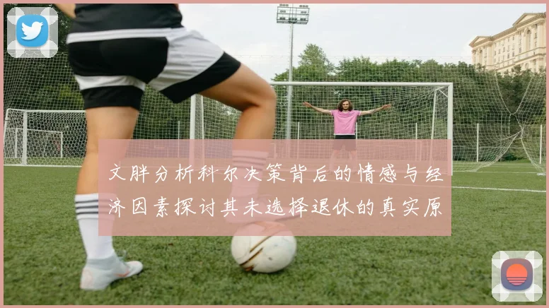 文胖分析科尔决策背后的情感与经济因素探讨其未选择退休的真实原因
